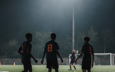 Friday Night Lights: Why Pickup Soccer Hits Different